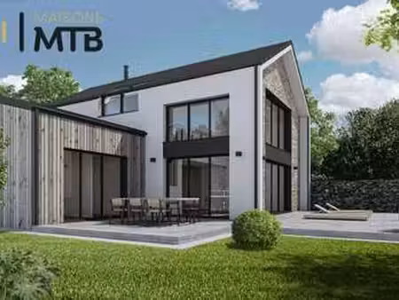 vente maison à andouillé-neuville (35250) : à vendre / 125m² andouillé-neuville