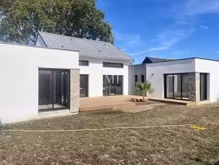vente maison à belz (56550) : à vendre / 160m² belz