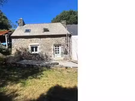 vente maison à lescouët-gouarec (22570) : à vendre / 53m² lescouët-gouarec