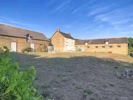 vente maison à mernel (35330) : à vendre / 120m² mernel