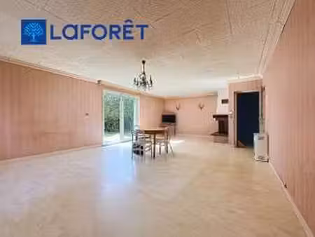 vente maison à pontivy (56300) : à vendre / 115m² pontivy