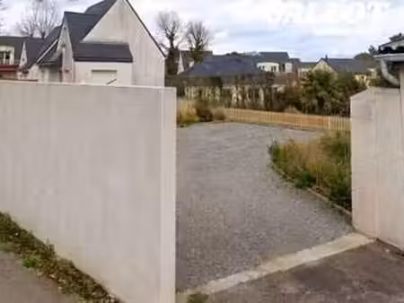 vente terrain à ploeren (56880) : à vendre / 407m² ploeren