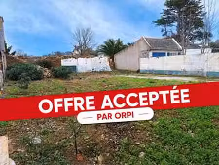vente terrain à trébeurden (22560) : à vendre / 260m² trébeurden