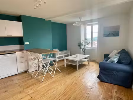 appartement à louer