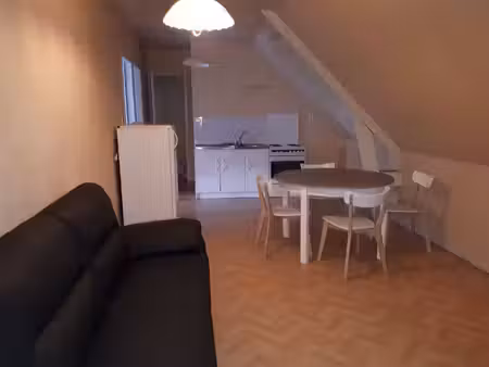 appartement à louer