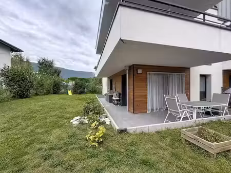 vente appartement 3 pièces 69 m² à saint-jorioz (74410)  426 400 €