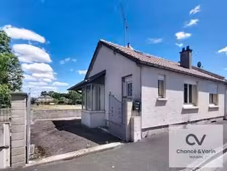 vente maison à saint-pierre-sur-dives (14170) : à vendre / 72m² saint-pierre-sur-dives
