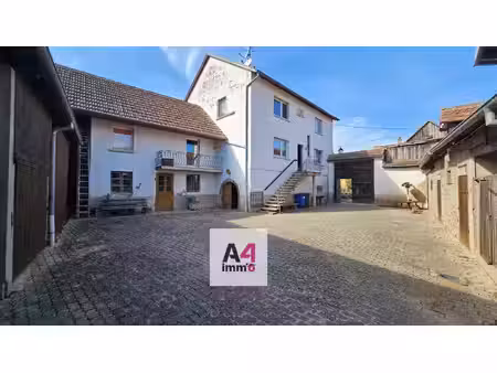 maison à vendre