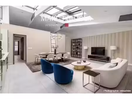 vente appartement 3 pièces 90.88 m² à chantilly (60500)  436 000 €