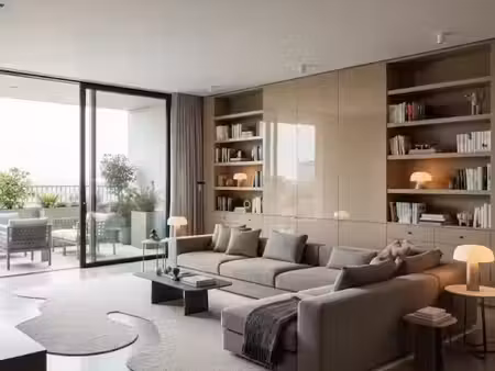 vente appartement 4 pièces 82.2 m² à asnieres-sur-seine (92600)  595 000 €