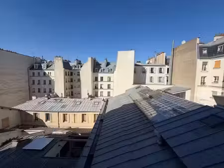 vente appartement 3 pièces 55 m² à paris 10ème (75010)  613 000 €