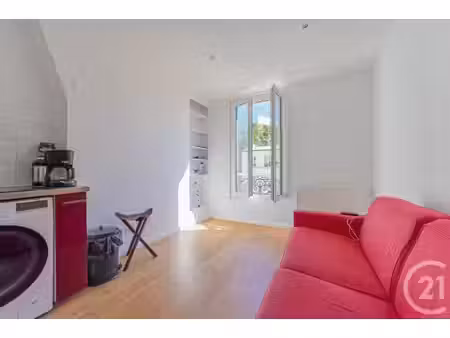 appartement f2 à vendre - 2 pièces - 25 02 m2 - paris - 75012 - ile-de-france