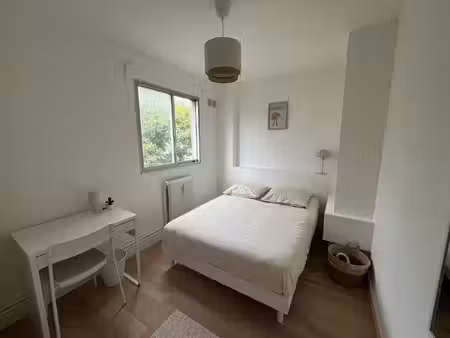 chambre en colocation à herouville saint clair dans appartement de 3 chambres
