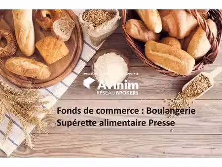 boutique à vendre