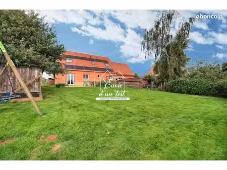maison 5 pièces 120 m²