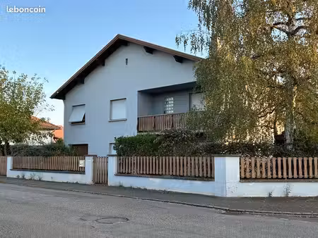 maison individuelle important potentiel d’aménagement