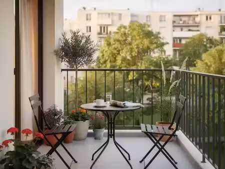 vente appartement 4 pièces 97.81 m² à orly (94310)  448 000 €