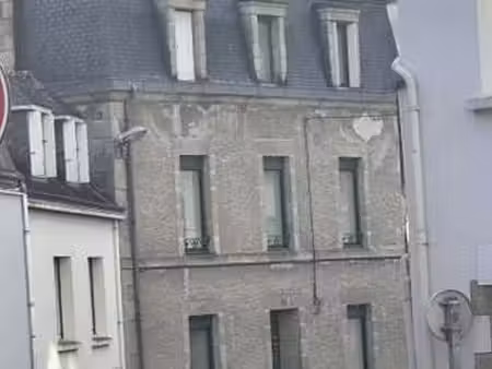 location appartement t1 à pontivy (56300) : à louer t1 / 20m² pontivy