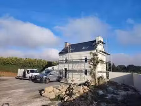 location maison à plouguerneau (29880) : à louer / 114m² plouguerneau
