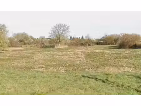 terrain constructible neuf à vendre