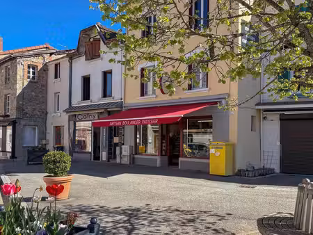 boutique à vendre