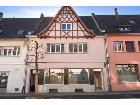 immeuble à vendre