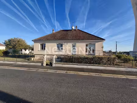maison de plain-pied à vendre