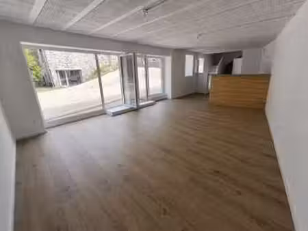 location maison à moncontour (22510) : à louer / 80m² moncontour
