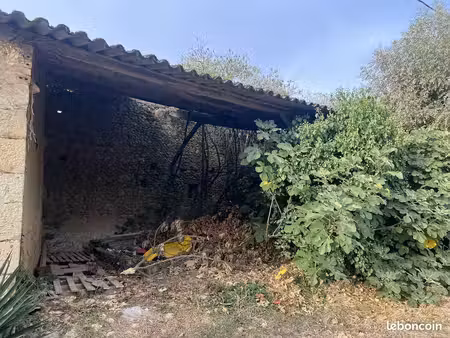 grange 1 pièce 120 m²