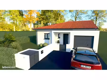 maison 5 pièces 80 m²