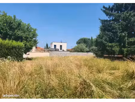 terrain 490 m² saint priest