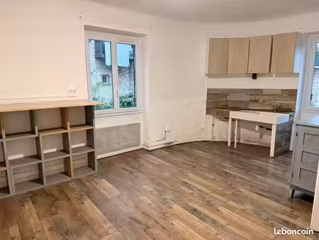 appartement 3 pièces 46 m²