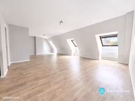appartement 7 pièces 95 m²
