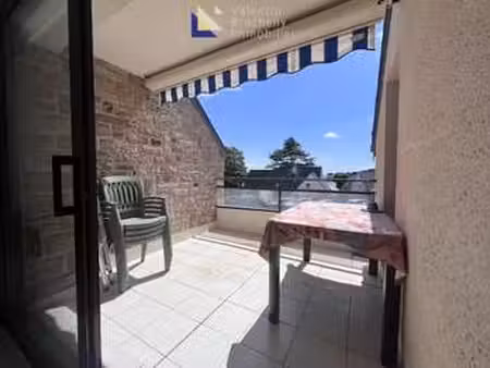 location appartement t1 meublé à la trinité-sur-mer (56470) : à louer t1 meublé / 27m² la 
