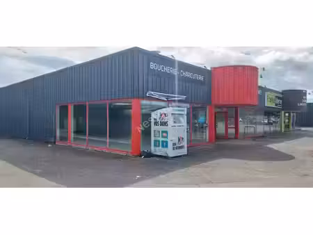 local commercial à vendre