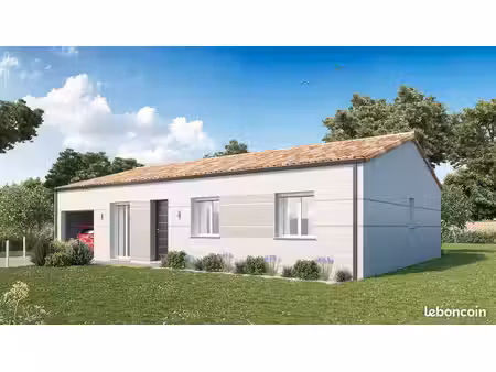 maison 5 pièces 92 m²