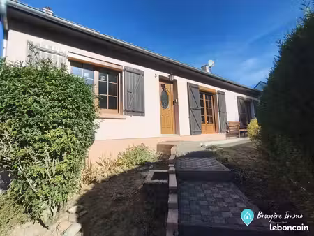 maison 5 pièces 85 m²
