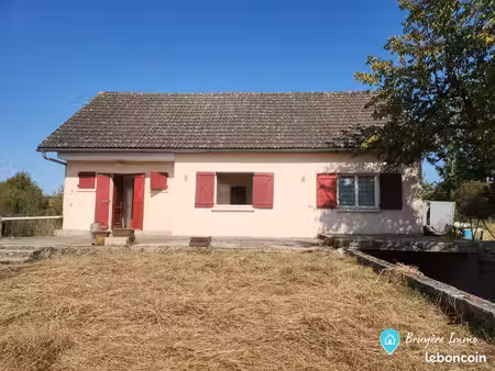 pavillon 6 pièces 83 m²