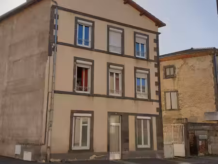 appartement à vendre