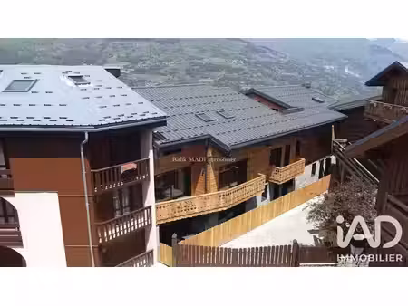vente appartement 4 pièces 92 m² à la plagne (73210)  684 000 €