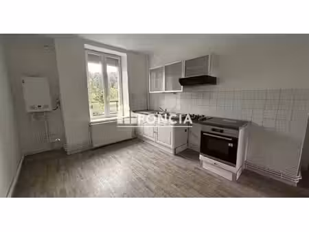 appartement à louer