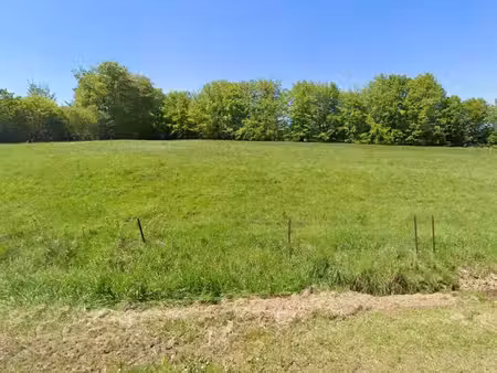 terrain constructible neuf à vendre