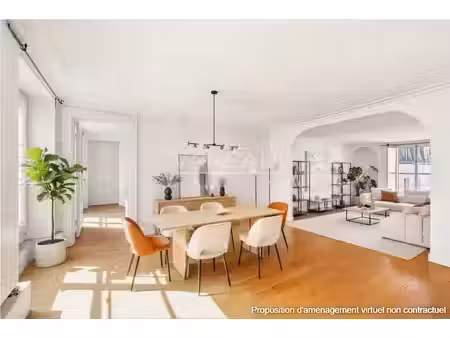 appartement de luxe à vendre dans le quartier vendôme