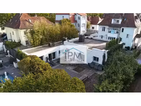 maison de plain-pied à vendre