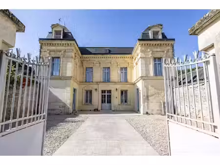 maison à vendre