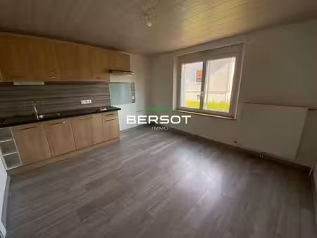 appartement à louer
