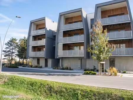 appartement 2 pièces 46 m²