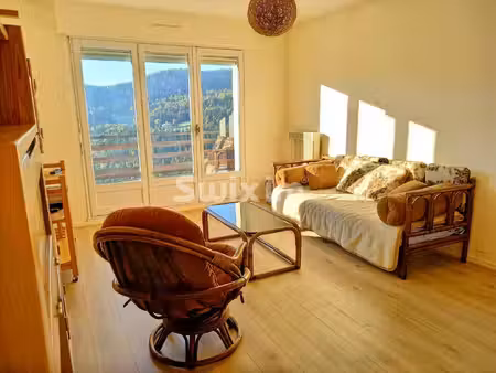 appartement à louer