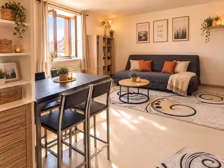 appartement à vendre