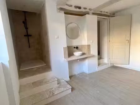 appartement 41 m2 + annexe